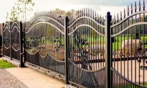 FERFORJE ÇİT FERFORJE ÇİT